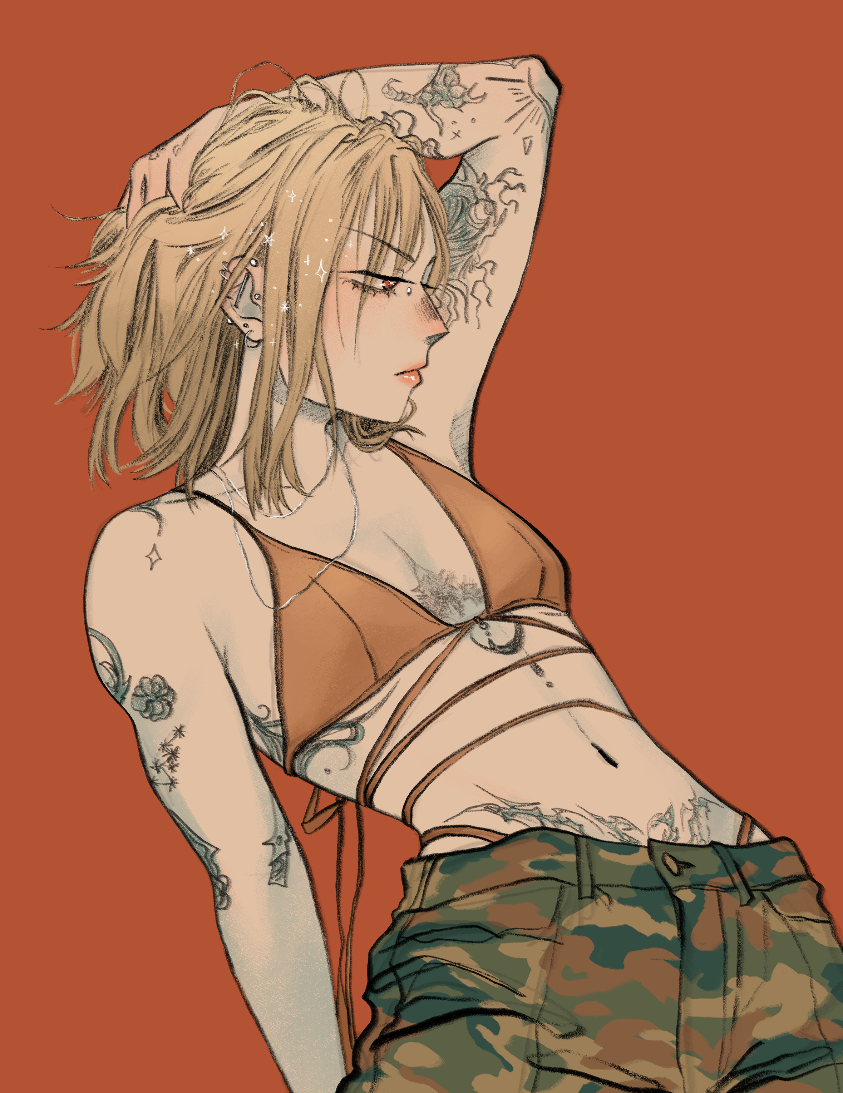 Tattoos - 2025